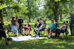 2017 Picnic Shade Party