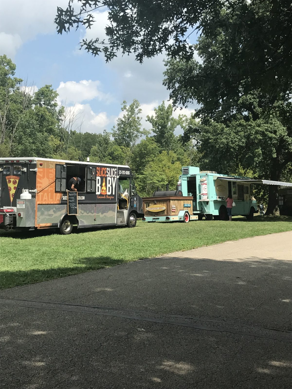 Greenpoint Metals Annual Company Picnic-FOOD TRUCK FUN! - Greenpoint Metals